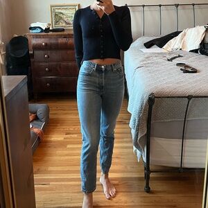 The 90’s Cheeky Jean